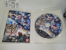 Load image into Gallery viewer, Gundam Musou 3 - Sony PS3 Playstation 3
