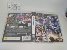 Load image into Gallery viewer, Gundam Musou 3 - Sony PS3 Playstation 3

