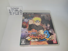 Load image into Gallery viewer, NARUTO Shippuden: Ultimate Ninja Storm 3 - Sony PS3 Playstation 3
