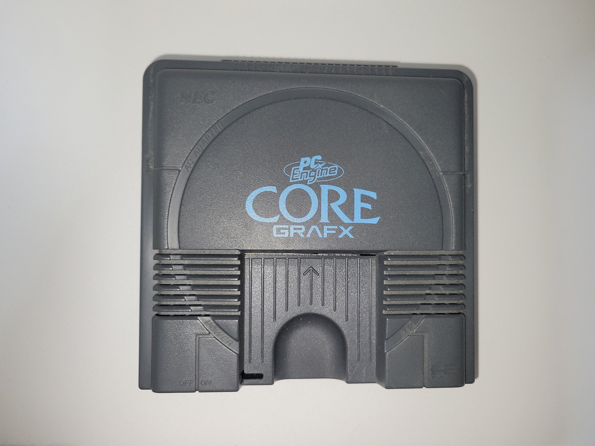 PC-ENGINE COREGRAFX AND a Turbo Everdrive EUR 335,00 - FR PC-ENGINE COREGRAFX AND a Turbo Everdrive EUR 335,00 - FR