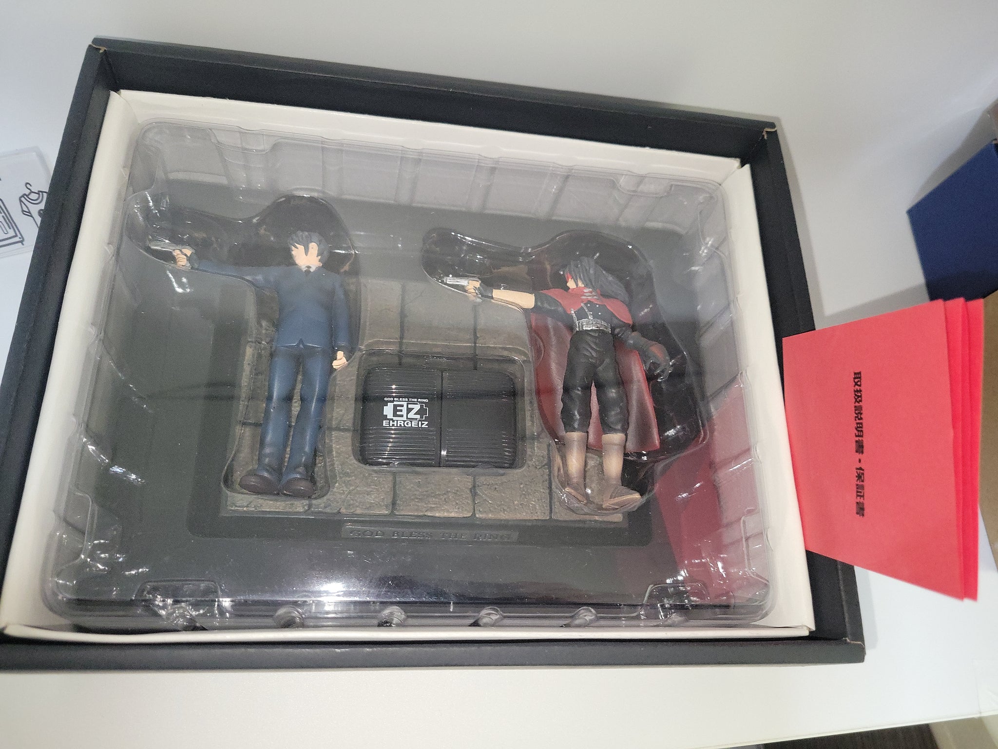 Ehrgeiz [Square Millennium Collection Special Pack] - Sony PS1