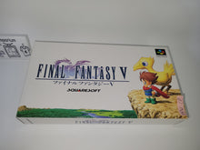 Load image into Gallery viewer, Final Fantasy V - Nintendo Sfc Super Famicom
