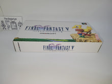 Load image into Gallery viewer, Final Fantasy V - Nintendo Sfc Super Famicom
