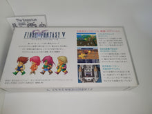 Load image into Gallery viewer, Final Fantasy V - Nintendo Sfc Super Famicom
