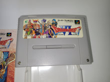 Load image into Gallery viewer, Dragon Quest VI - Nintendo Sfc Super Famicom
