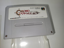 Load image into Gallery viewer, Chrono Trigger - Nintendo Sfc Super Famicom
