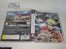 Load image into Gallery viewer, NARUTO Shippuden: Ultimate Ninja Storm 2 - Sony PS3 Playstation 3
