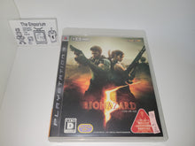 Load image into Gallery viewer, Biohazard 5 - Sony PS3 Playstation 3
