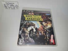 Load image into Gallery viewer, Max Anarchy - Sony PS3 Playstation 3
