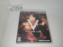 Load image into Gallery viewer, Armored Core V - Sony PS3 Playstation 3
