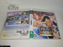 Load image into Gallery viewer, One Piece: Kaizoku Musou - Sony PS3 Playstation 3
