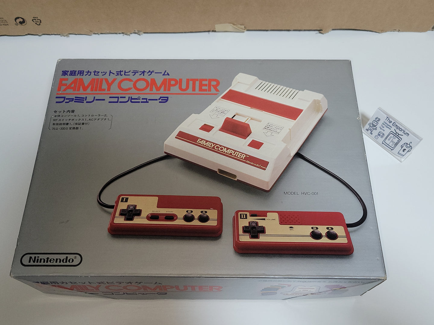 Famicom Console - Nintendo Fc Famicom