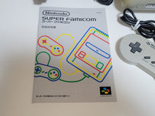Load image into Gallery viewer, Super Famicom Console - Nintendo Sfc Super Famicom
