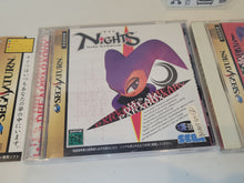 Load image into Gallery viewer, gian - Nights + Christmas Nights Set - Sega Saturn sat stn
