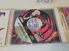 Load image into Gallery viewer, gian - Nights + Christmas Nights Set - Sega Saturn sat stn
