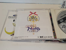 Load image into Gallery viewer, gian - Nights + Christmas Nights Set - Sega Saturn sat stn
