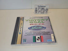 Load image into Gallery viewer, Victory Goal - Sega Saturn sat stn
