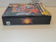 Load image into Gallery viewer, gian - Vampire Savior RAM Box version - Sega Saturn SegaSaturn
