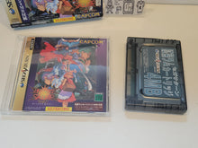 Load image into Gallery viewer, gian - Vampire Savior RAM Box version - Sega Saturn SegaSaturn
