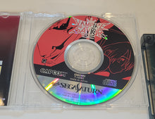 Load image into Gallery viewer, gian - Vampire Savior RAM Box version - Sega Saturn SegaSaturn
