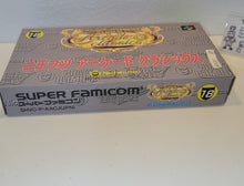 Load image into Gallery viewer, Nichibutsu Arcade Classics - Nintendo Sfc Super Famicom
