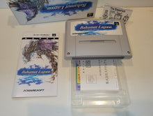 Load image into Gallery viewer, Bahamut Lagoon - Nintendo Sfc Super Famicom
