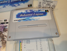 Load image into Gallery viewer, Bahamut Lagoon - Nintendo Sfc Super Famicom
