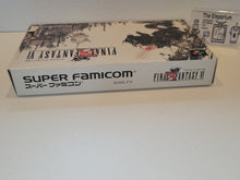 Load image into Gallery viewer, Final Fantasy VI - Nintendo Sfc Super Famicom
