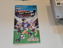 Load image into Gallery viewer, Super Formation Soccer 94: World Cup Edition - Nintendo Sfc Super Famicom
