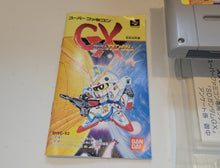 Load image into Gallery viewer, SD gundam Gx - nintendo super  famicom sfc japan
