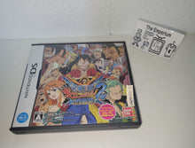 Load image into Gallery viewer, One Piece: Gigant Battle 2 - Shinsekai - Nintendo Ds NDS
