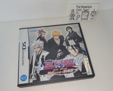 Load image into Gallery viewer, Bleach DS 2nd: Kokui Hirameku Chinkon Uta - Nintendo Ds NDS
