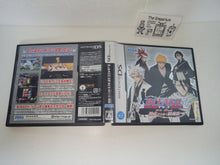 Load image into Gallery viewer, Bleach DS 2nd: Kokui Hirameku Chinkon Uta - Nintendo Ds NDS
