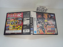 Load image into Gallery viewer, Naruto: Saikyo Ninja Daikesshu 5 - Nintendo Ds NDS
