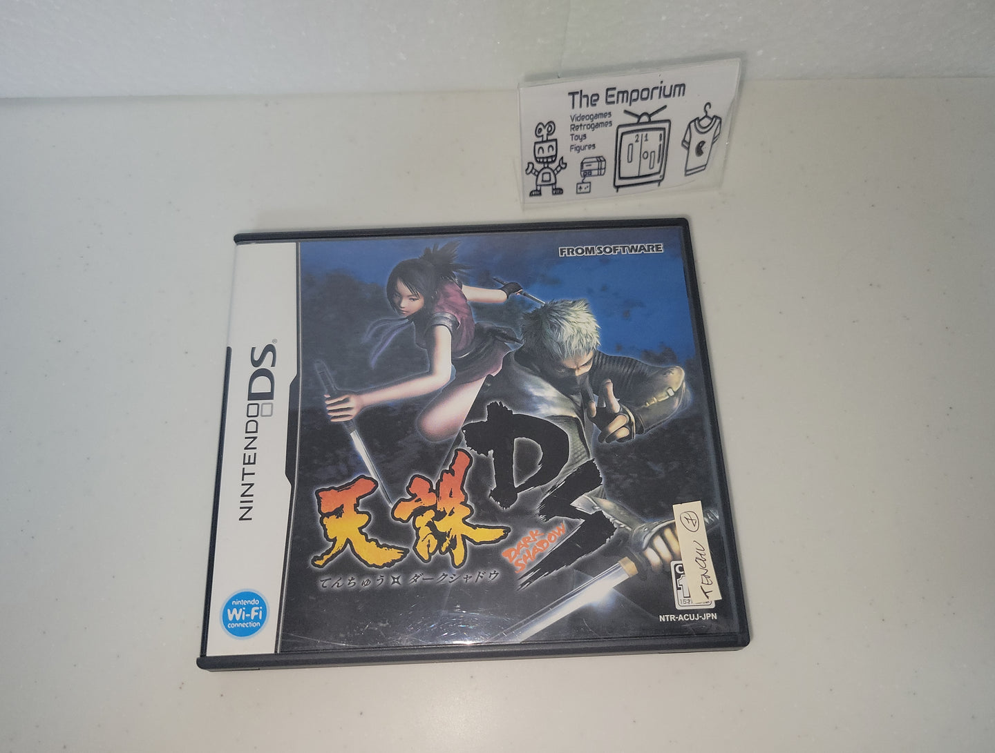 Tenchu: Dark Shadow - Nintendo Ds NDS