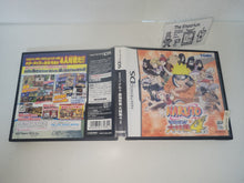 Load image into Gallery viewer, Naruto: Saikyo Ninja Daikesshu 4 - Nintendo Ds NDS

