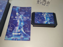 Load image into Gallery viewer, Crying: Aseimei Sensou - Sega MD MegaDrive
