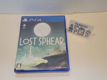 Load image into Gallery viewer, Lost Sphear - Sony PS4 Playstation 4

