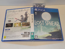 Load image into Gallery viewer, Lost Sphear - Sony PS4 Playstation 4
