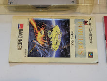 Load image into Gallery viewer, Populous + Populous 2 set - Nintendo Sfc Super Famicom
