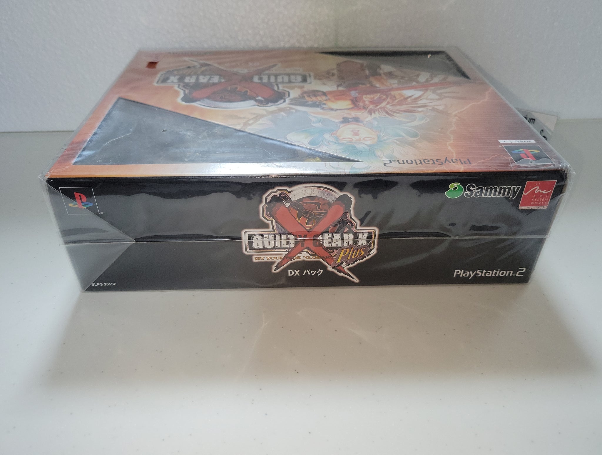 GUILTY GEAR X Plus DXパック 中古】 GUILTY GEAR X Plus DXパック