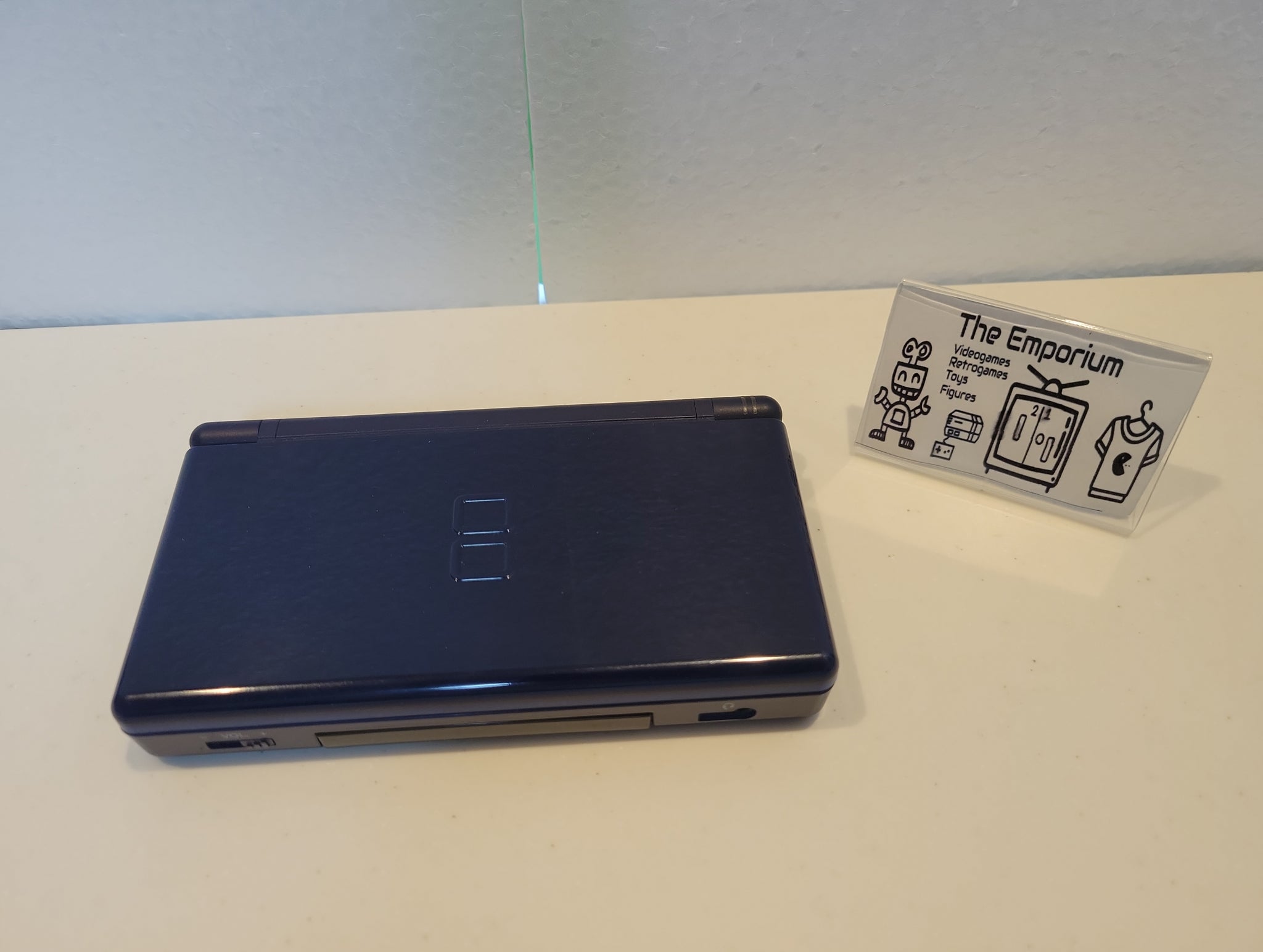 Nintendo DS Lite Enamel Navy Console - Nintendo Ds NDS – The