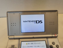 Load image into Gallery viewer, Nintendo DS Lite Silver Console - Nintendo Ds NDS
