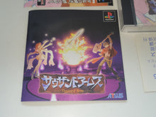 Load image into Gallery viewer, Thousand Arms - Sony PS1 Playstation
