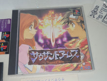 Load image into Gallery viewer, Thousand Arms - Sony PS1 Playstation
