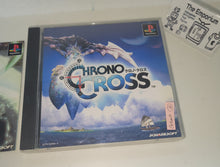 Load image into Gallery viewer, Chrono Cross - Sony PS1 Playstation
