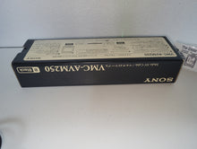 Load image into Gallery viewer, Sony Multi AV Cable VMC-AVM250 (japan) Cable - Sony PS1 Playstation
