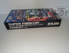 Load image into Gallery viewer, Human Grand Prix III - Nintendo Sfc Super Famicom
