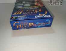 Load image into Gallery viewer, Human Grand Prix III - Nintendo Sfc Super Famicom
