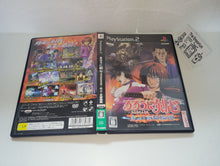 Load image into Gallery viewer, Rurouni Kenshin: Meiji Kenkaku Romantan - Enjou! Kyoto Rinne
 - Sony playstation 2
